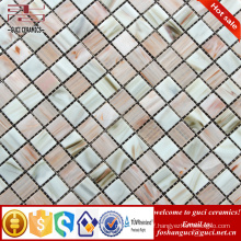 China supply factory hots products mixed Hot - melt mosaic for swimming pool tile